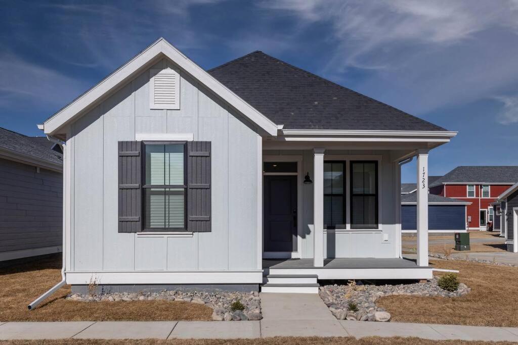 Charming 3-Bedroom In Vibrant New Neighborhood ビリングズ エクステリア 写真